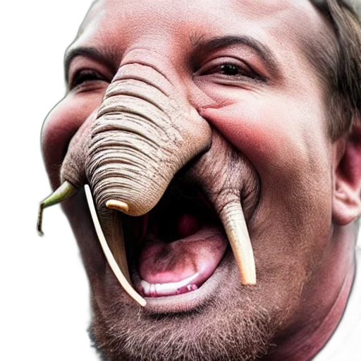 mask, creature, animal, face transparent PNG cut-out