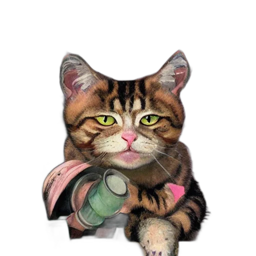 animal, staff, photorealistic, concept art transparent PNG cut-out