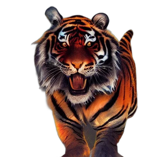 animal, creature, face, mask transparent PNG cut-out