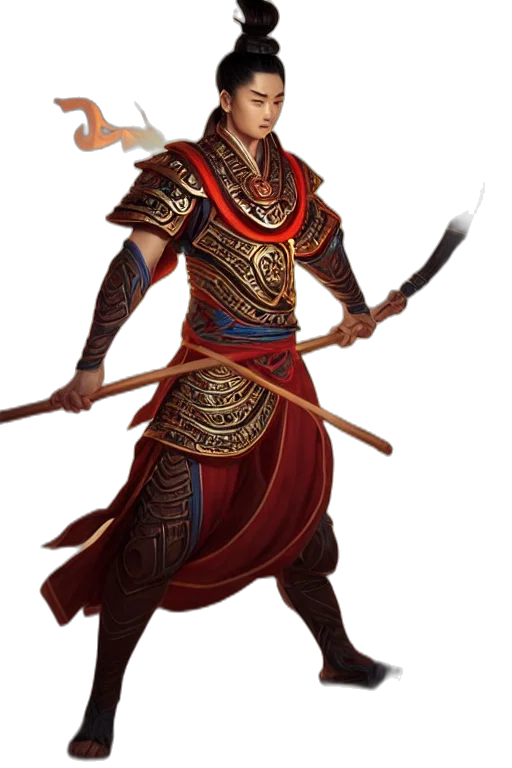 staff, sword, dragon, weapon transparent PNG cut-out