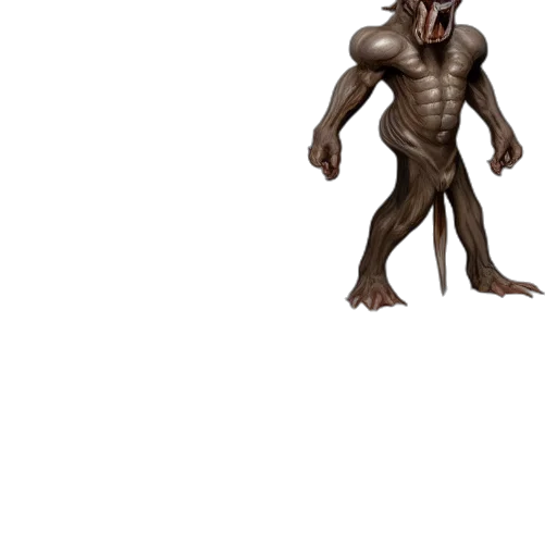 creature, animal, mask, robot transparent PNG cut-out