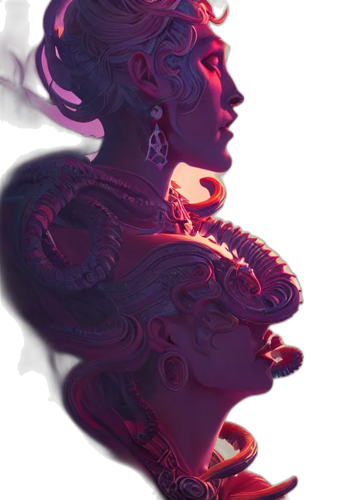 crown, robot, face, mask transparent PNG cut-out