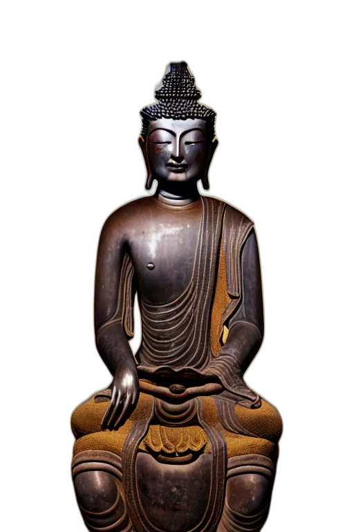staff, mask, face, jewelry transparent PNG cut-out