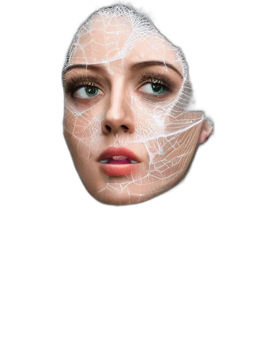 mask, face, robot, jewelry transparent PNG cut-out