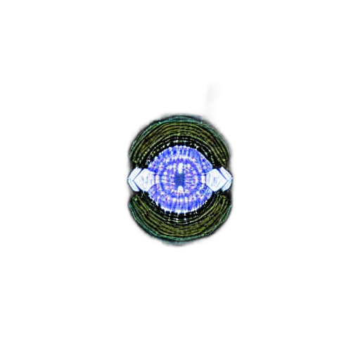 jewelry, crown, staff, flower transparent PNG cut-out