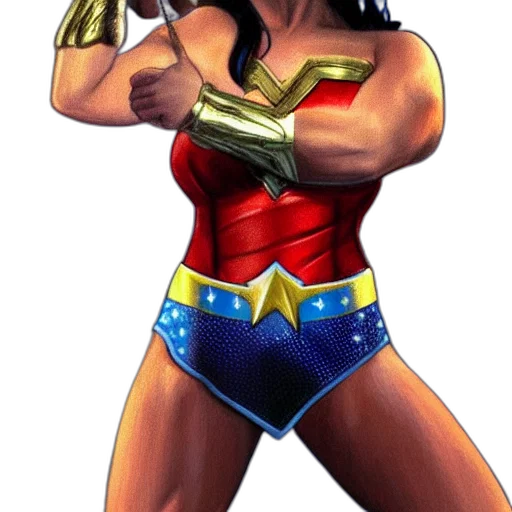 comic book art, concept art, cartoon, fantasy art transparent PNG cut-out