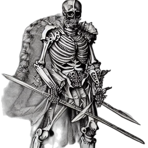 sword, staff, weapon, robot transparent PNG cut-out
