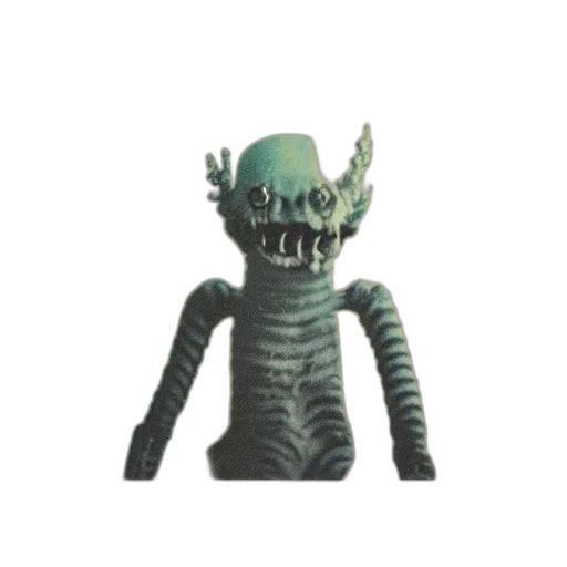 creature, robot, staff, animal transparent PNG cut-out