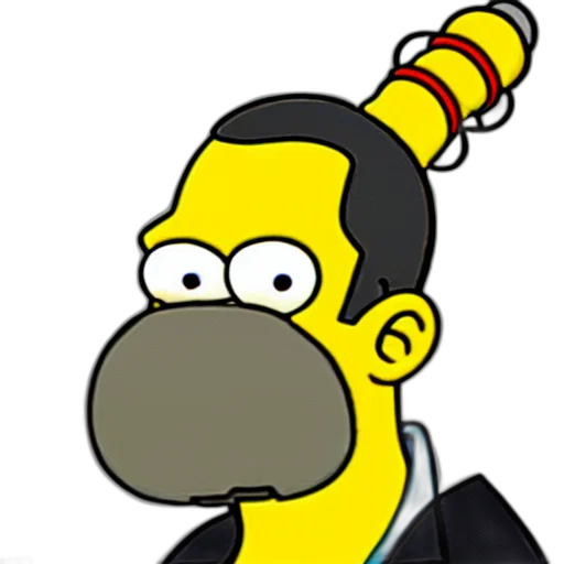 hat, staff, mask, cartoon transparent PNG cut-out