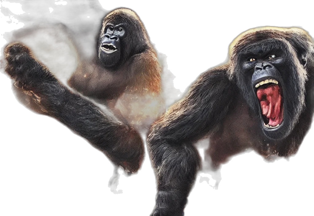 concept art, photorealistic, 3d render, king transparent PNG cut-out