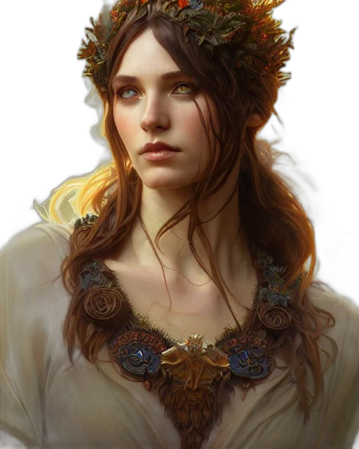 crown, face, jewelry, dress transparent PNG cut-out