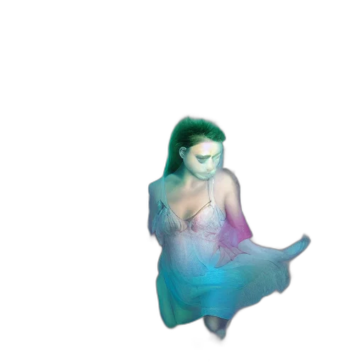 dress, creature, mask, robot transparent PNG cut-out