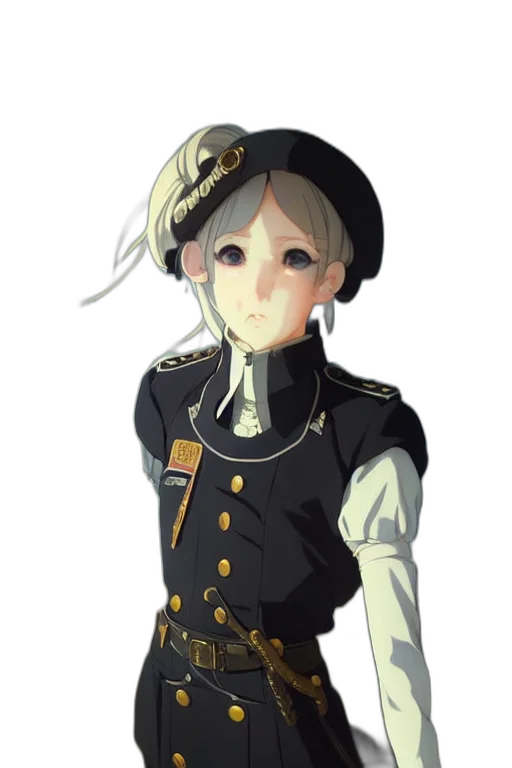 staff, robot, hat, weapon transparent PNG cut-out