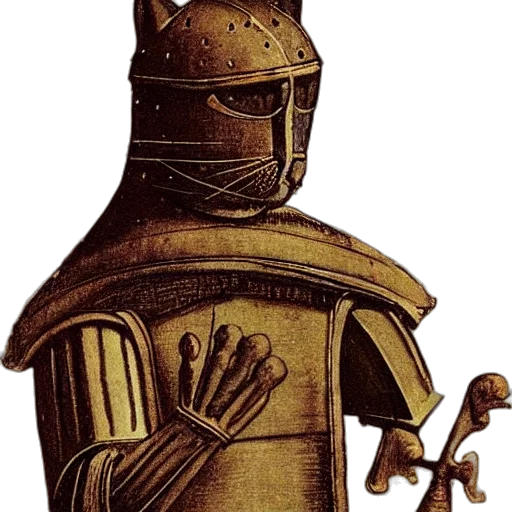 staff, robot, sword, mask transparent PNG cut-out