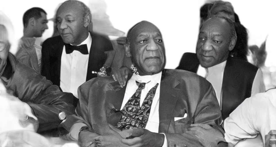 bill, cosby, kevin, spacey transparent PNG cut-out