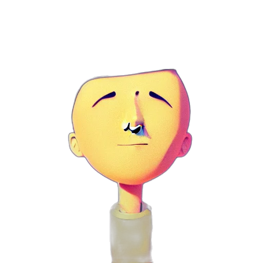 face, mask, staff, robot transparent PNG cut-out