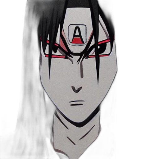 face, mask, creature, anime transparent PNG cut-out
