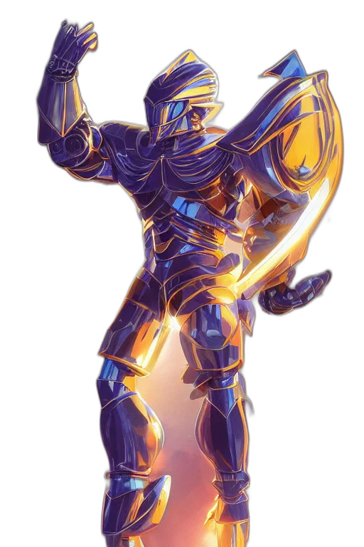 robot, staff, weapon, sword transparent PNG cut-out