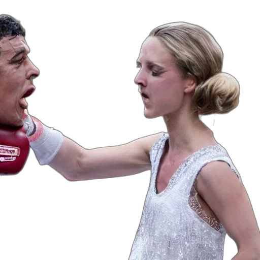 oscar, slap transparent PNG cut-out