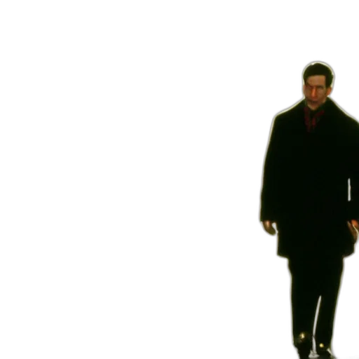 jacket, staff, robot, concept art transparent PNG cut-out