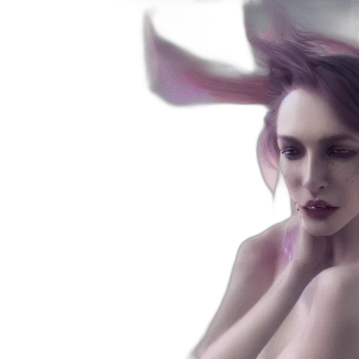 creature, photorealistic, fantasy art, concept art transparent PNG cut-out