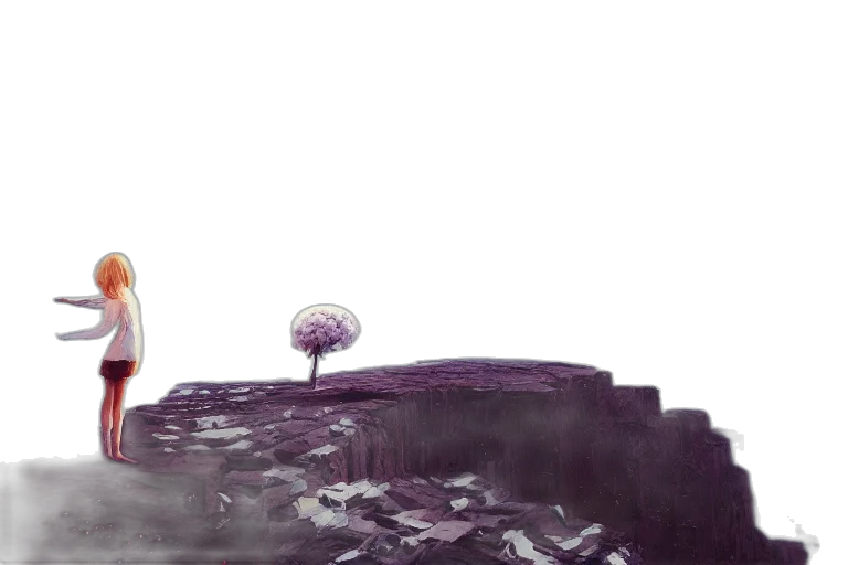 crown, umbrella, tree, robot transparent PNG cut-out