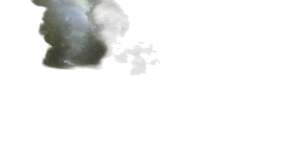 dragon, mask, weapon, sword transparent PNG cut-out