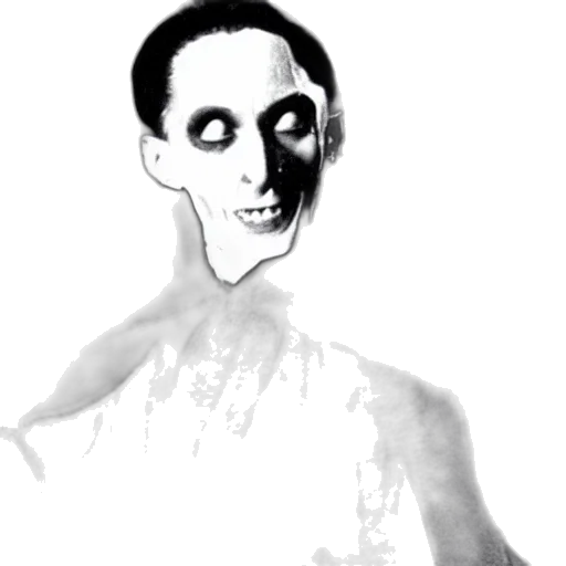 mask, face, creature, robot transparent PNG cut-out