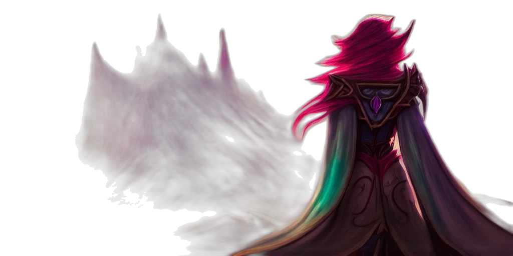 fantasy art, concept art, pixel art, watercolor transparent PNG cut-out