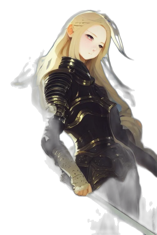 sword, weapon, dragon, dress transparent PNG cut-out