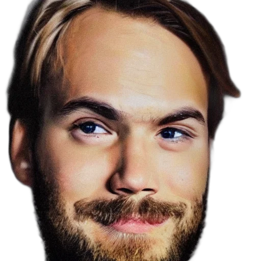 face, mask, hair, crown transparent PNG cut-out