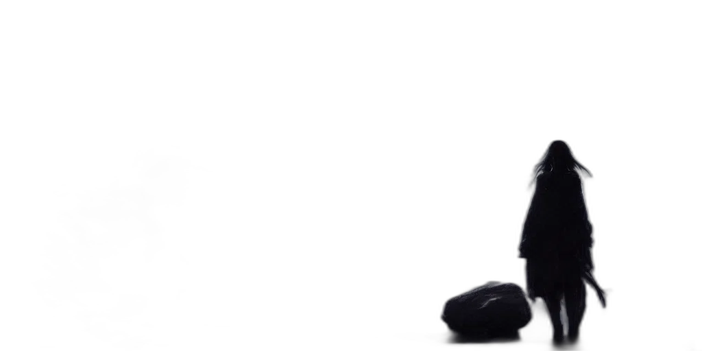 shoes, staff, hat, robot transparent PNG cut-out