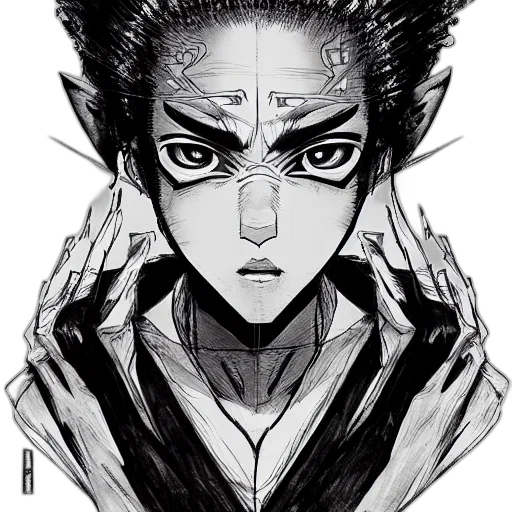 mask, face, crown, comic book art transparent PNG cut-out