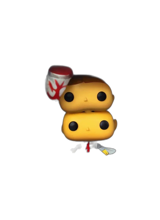 hat, food, robot, mask transparent PNG cut-out