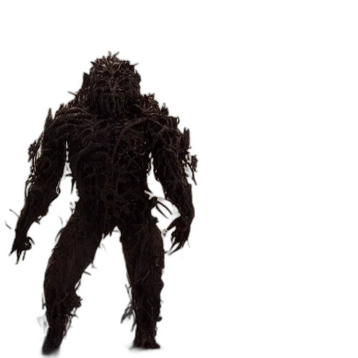 creature, mask, animal, hair transparent PNG cut-out
