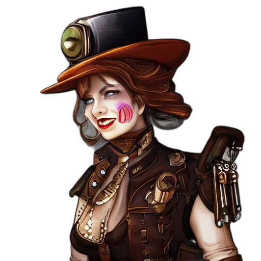 staff, hat, concept art, fantasy art transparent PNG cut-out