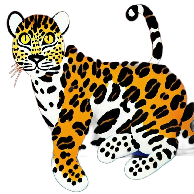 animal, jewelry, staff, creature transparent PNG cut-out
