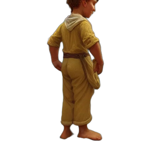 staff, jacket, 3d render, concept art transparent PNG cut-out