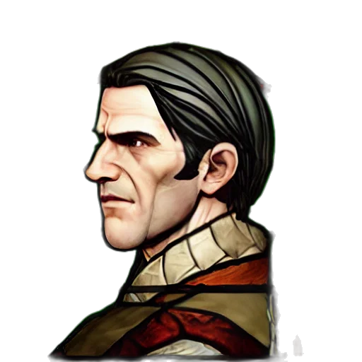 face, staff, pixel art, fantasy art transparent PNG cut-out