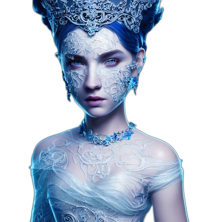 crown, jewelry, mask, dress transparent PNG cut-out