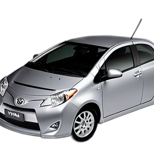car, 3d render, photorealistic, grey transparent PNG cut-out