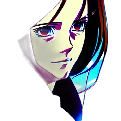 face, mask, robot, staff transparent PNG cut-out