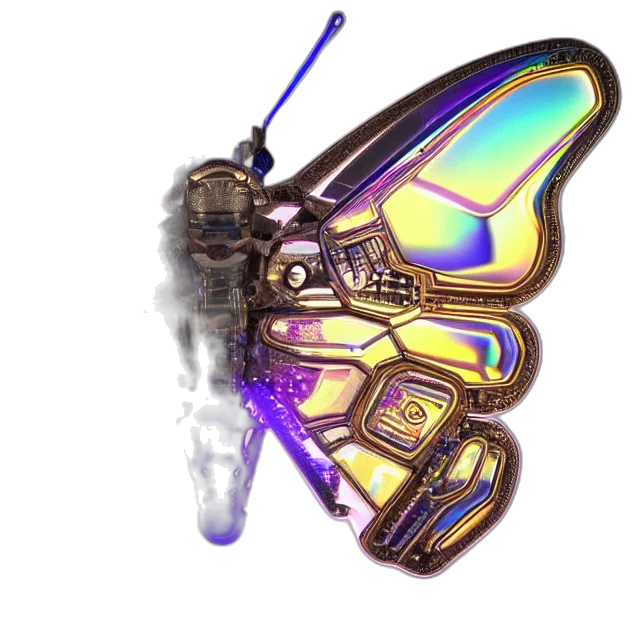 weapon, jewelry, robot, staff transparent PNG cut-out
