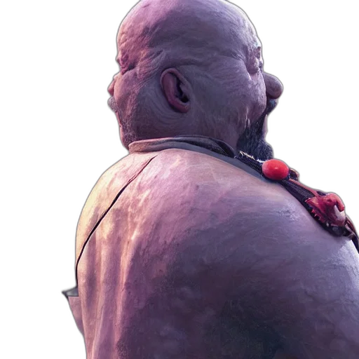 face, staff, mask, weapon transparent PNG cut-out