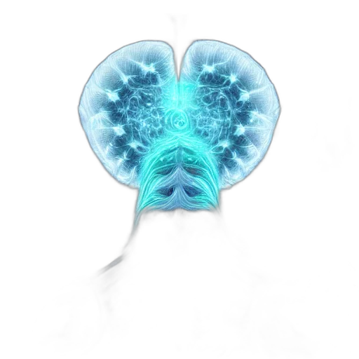 flower, mask, staff, jewelry transparent PNG cut-out