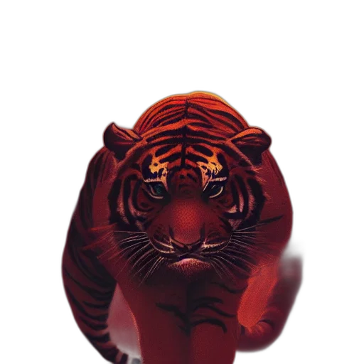 animal, mask, creature, jewelry transparent PNG cut-out
