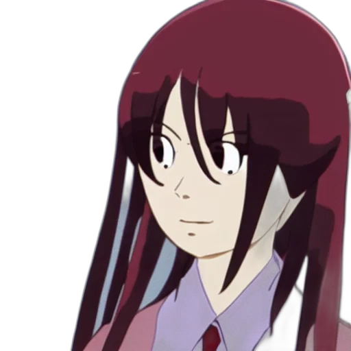 staff, face, hat, hair transparent PNG cut-out