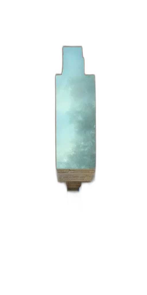 staff, sword, bottle, jewelry transparent PNG cut-out