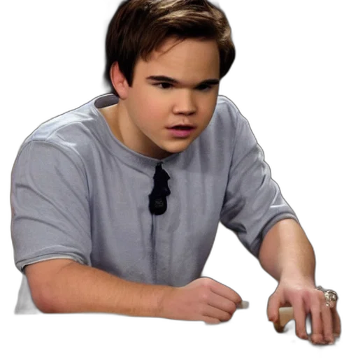 staff, face, creature, weapon transparent PNG cut-out