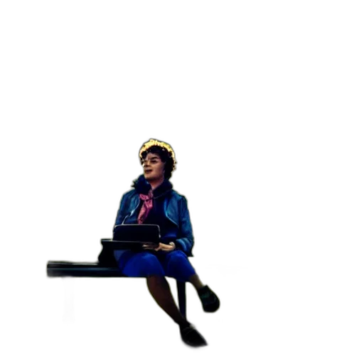 crown, staff, jacket, furniture transparent PNG cut-out